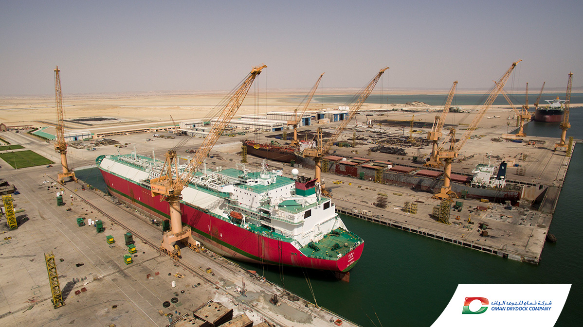 Oman_Drydock_Company