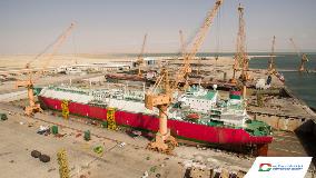 Oman_Drydock_Ship