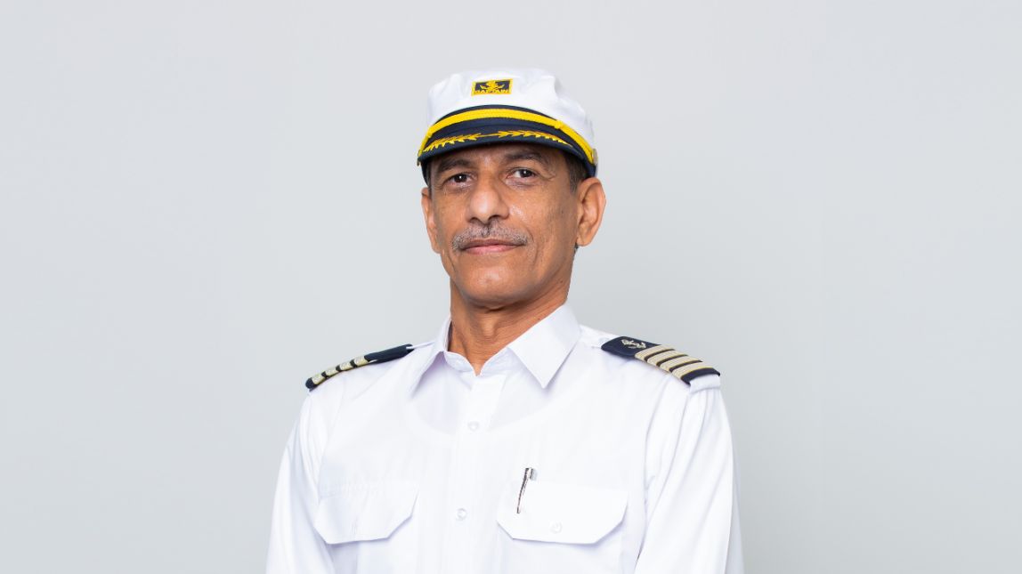 Amer Al Hoqani 