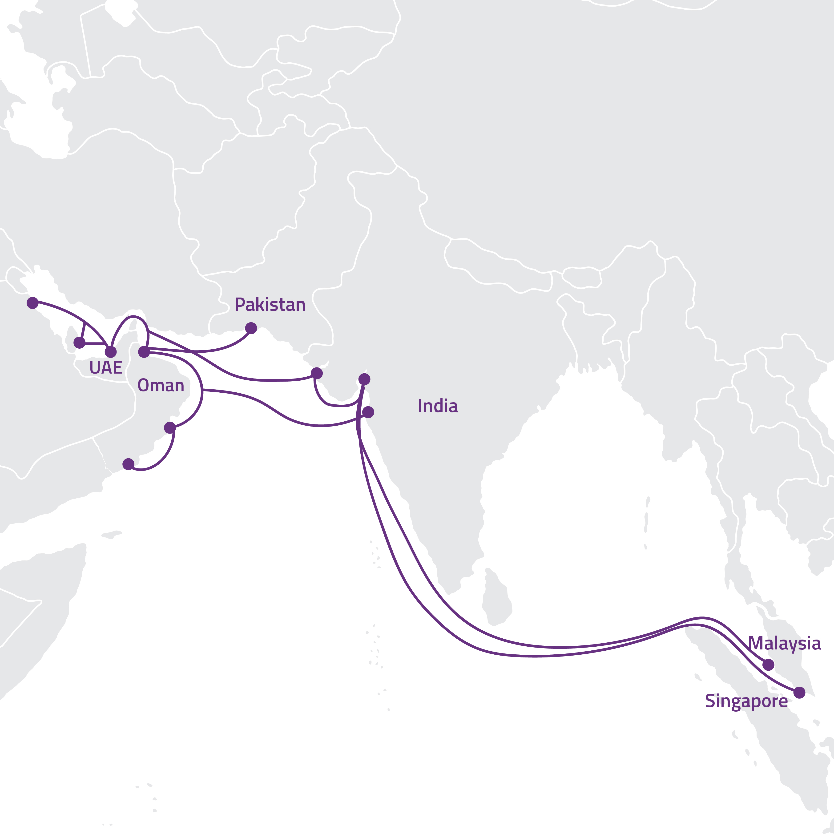 Asyad container line