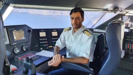 Khalid Al Balushi 