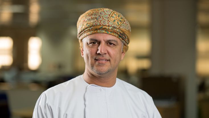 Khalil Al Balushi 