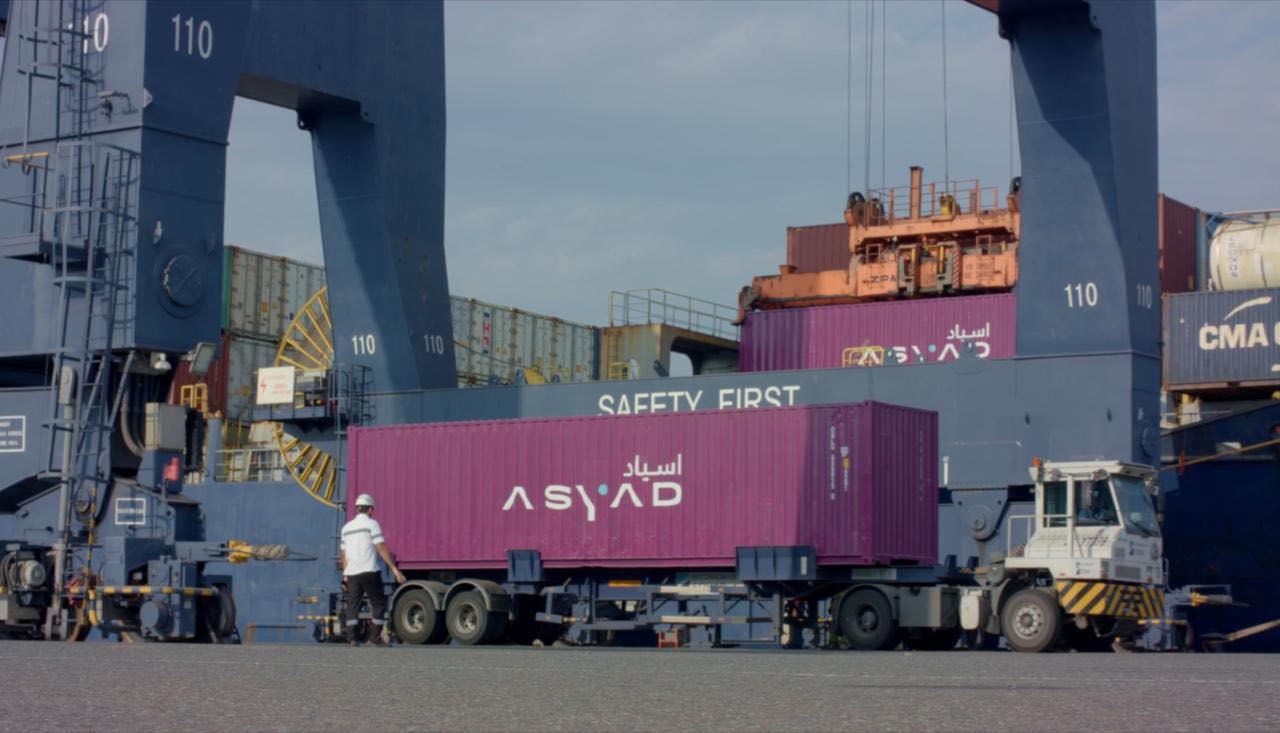 asyad-containers