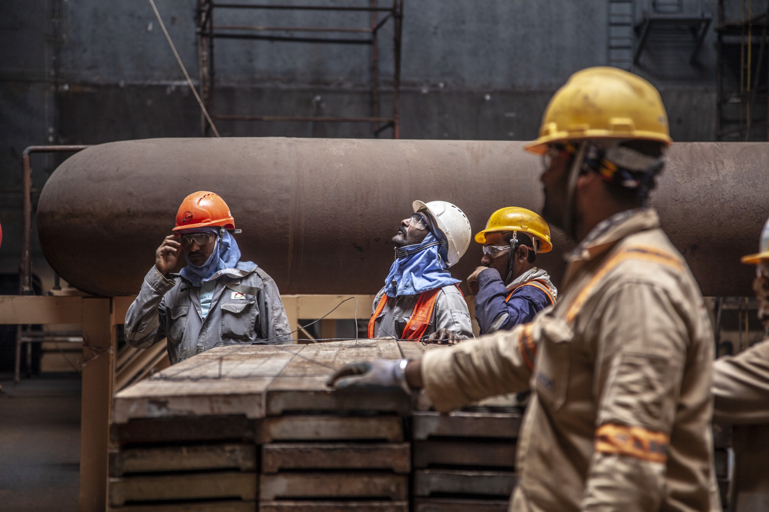ASYAD Oman Ship Management