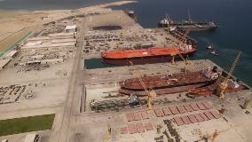 Oman Drydock 
