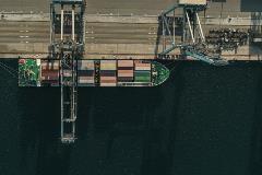 Overhead View at Our Ports