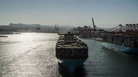 Ships Docking Sohar